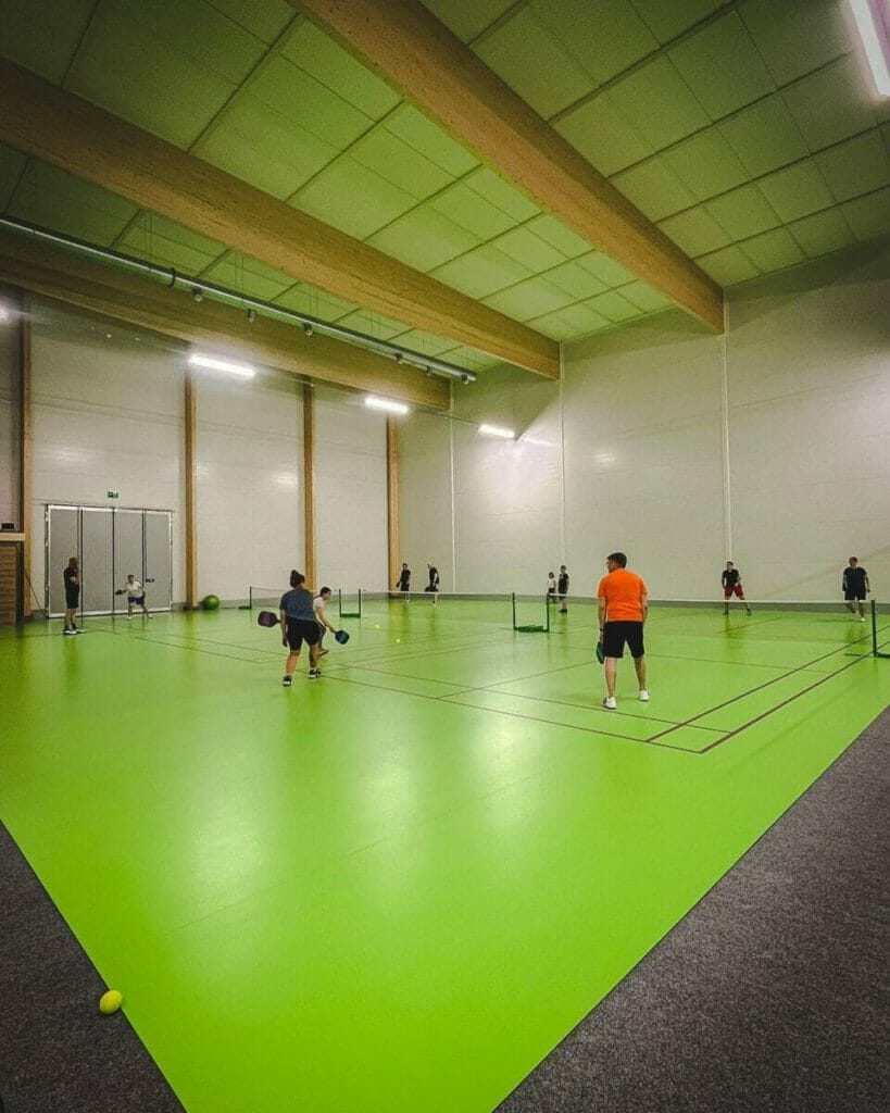 PICKLEBALL - PÄIVÄT saavat jatkoa! Lentolan Padel