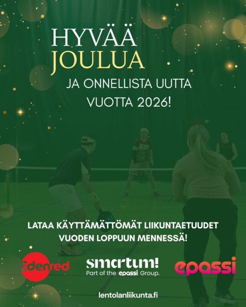 yvää joulua ja onnellista uutta vuotta 2026!